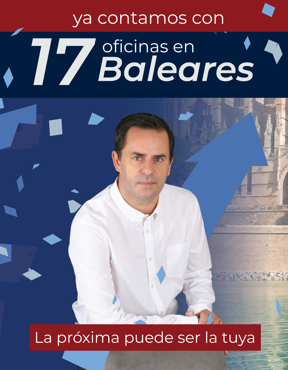 Ya son 17 las oficinas de remax en islas baleares