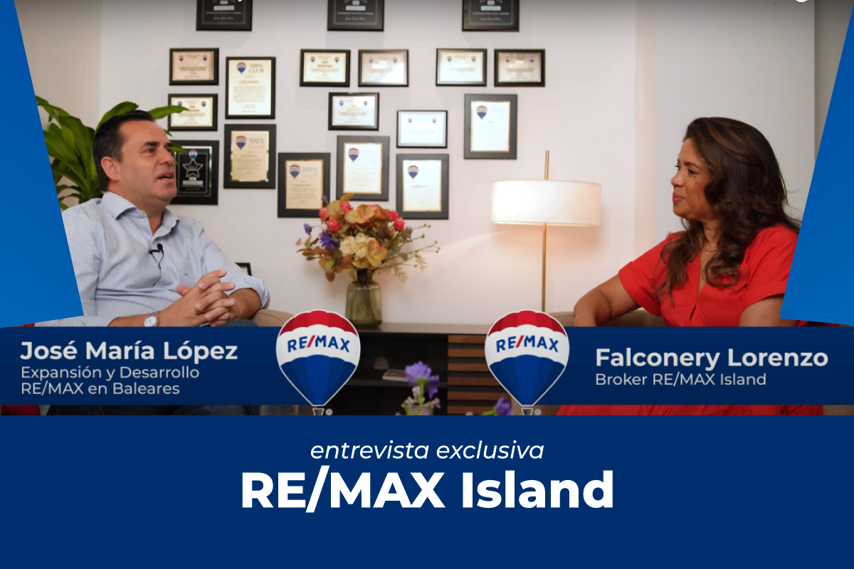 Lee más sobre el artículo RE/MAX Island, la oficina con más trayectoria en Baleares