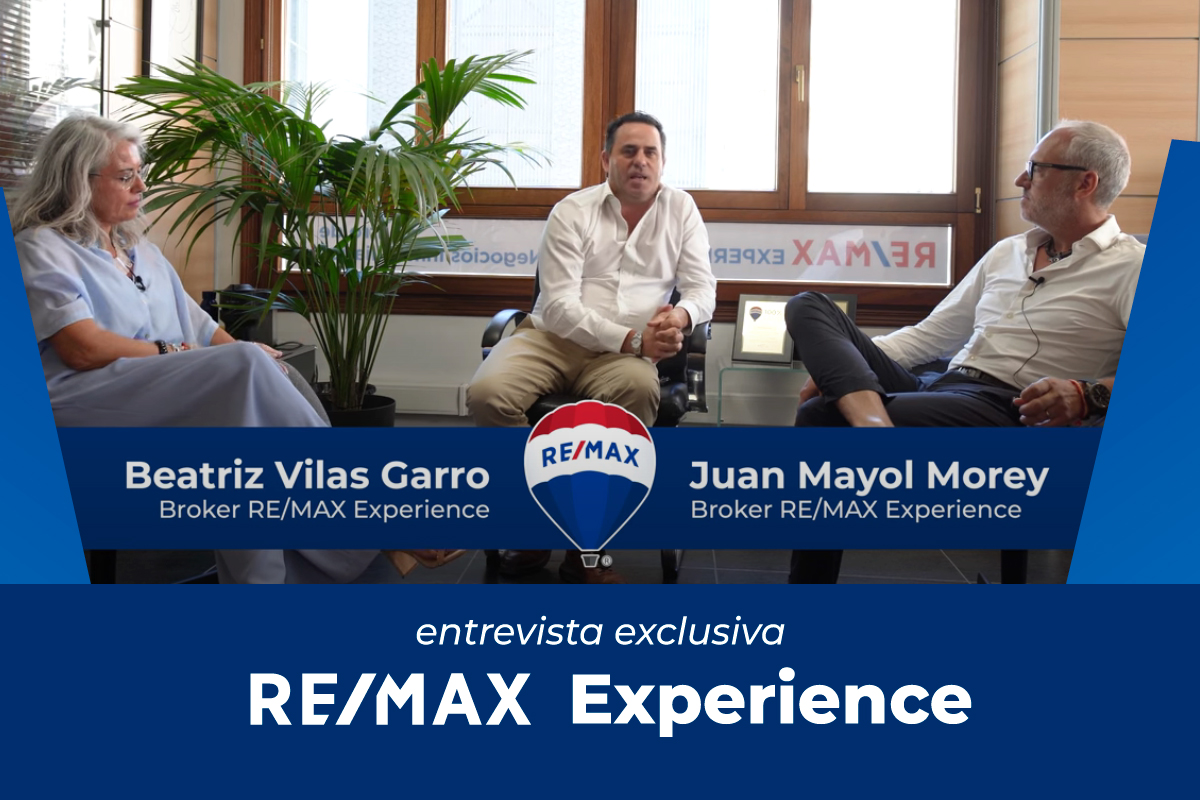 En este momento estás viendo 60 años en el sector inmobiliario dentro de RE/MAX Experience