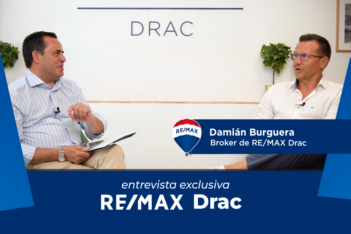 En este momento estás viendo 28 Años de Historia y la Cueva – Inmobiliaria Familiar a RE/MAX Drac