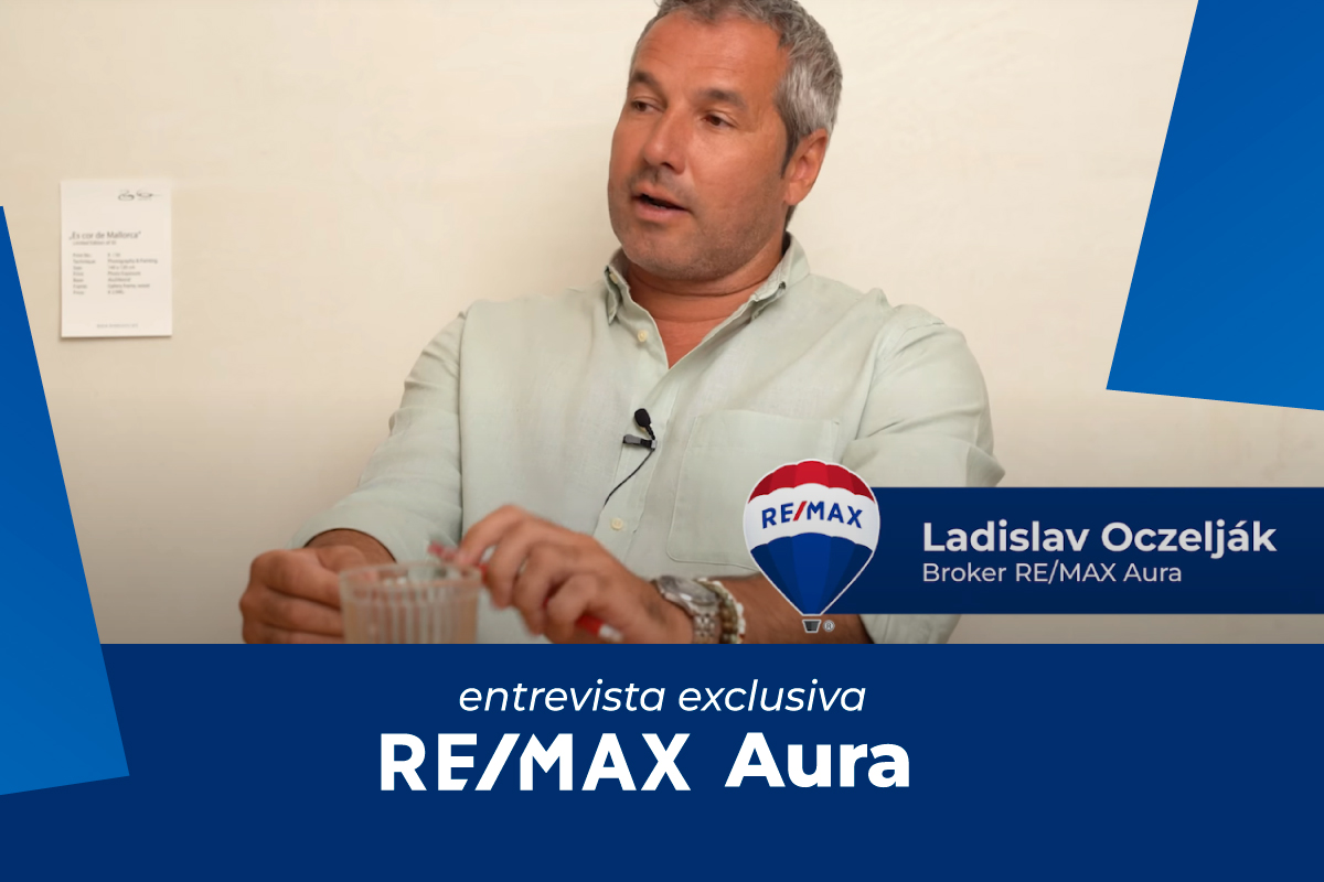 En este momento estás viendo Entrevista RE/MAX Aura liderazgo y oportunidades